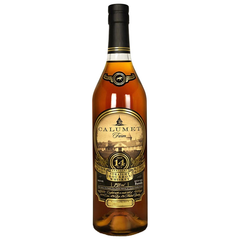 Calumet Farm 14 Year Bourbon 750ml