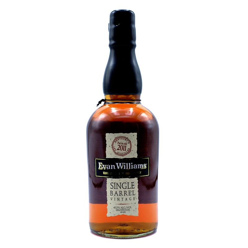 Evan Williams Vintage Single Barrel