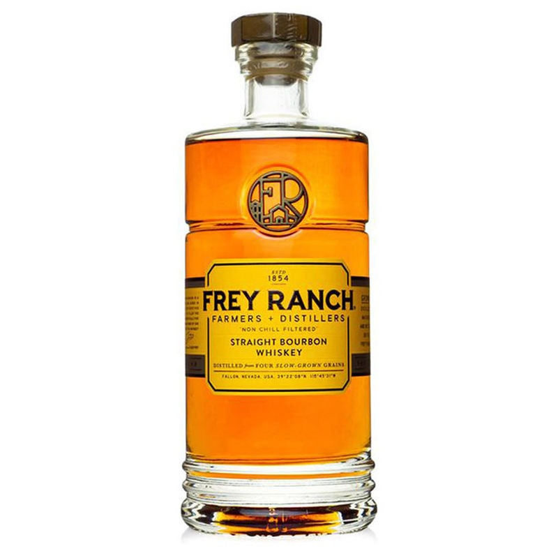 Frey Ranch Straight Bourbon Whiskey
