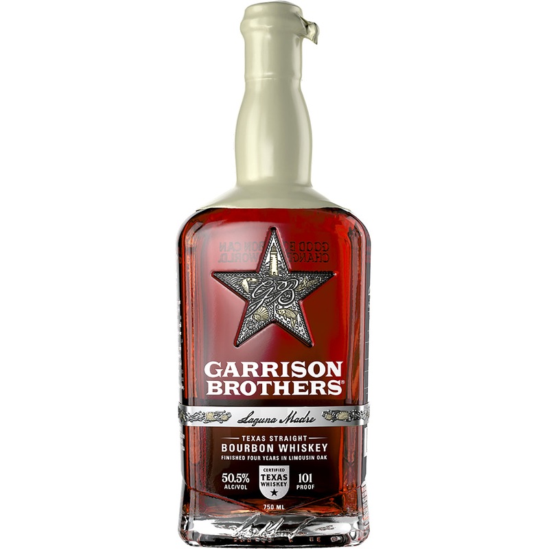 Garrison Brothers Laguna Madre