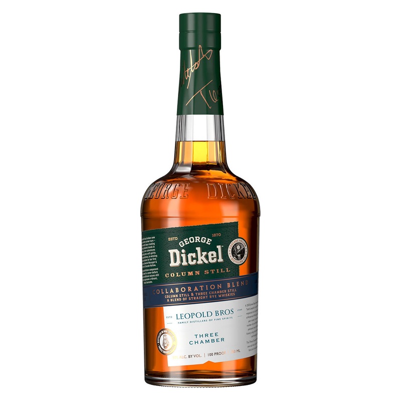 George Dickel x Leopold Bros Collaboration