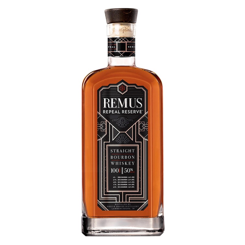 George Remus Repeal Reserve Whiskey