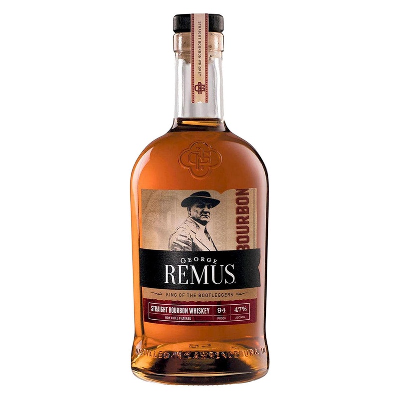 George Remus Straight Bourbon Whiskey