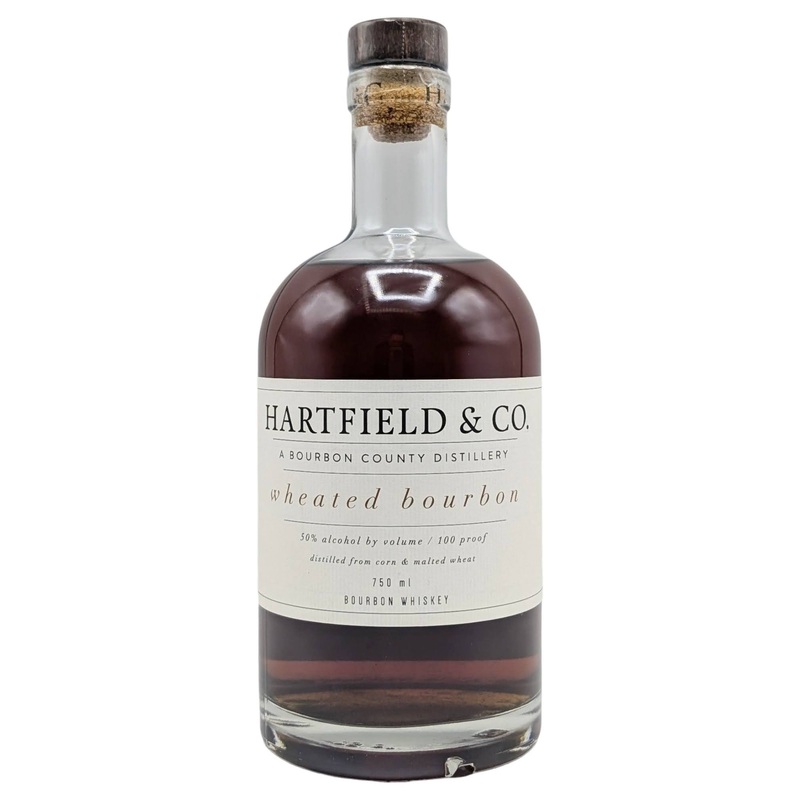 Hartfield Wheated Bourbon