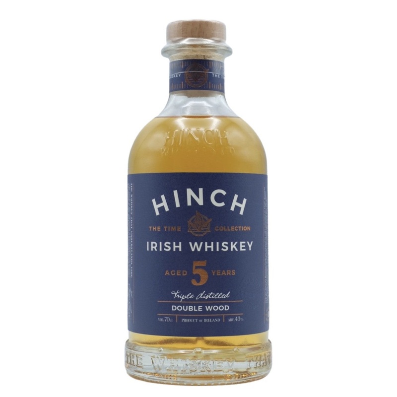 Hinch 5 Years Old Irish Whiskey
