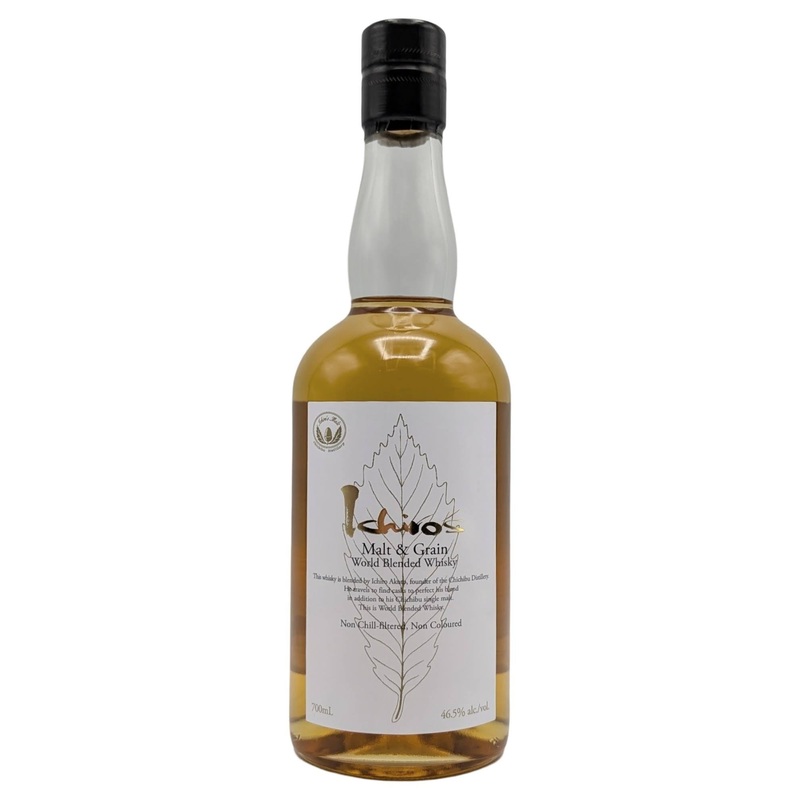Ichiro's Malt and Grain World Whisky