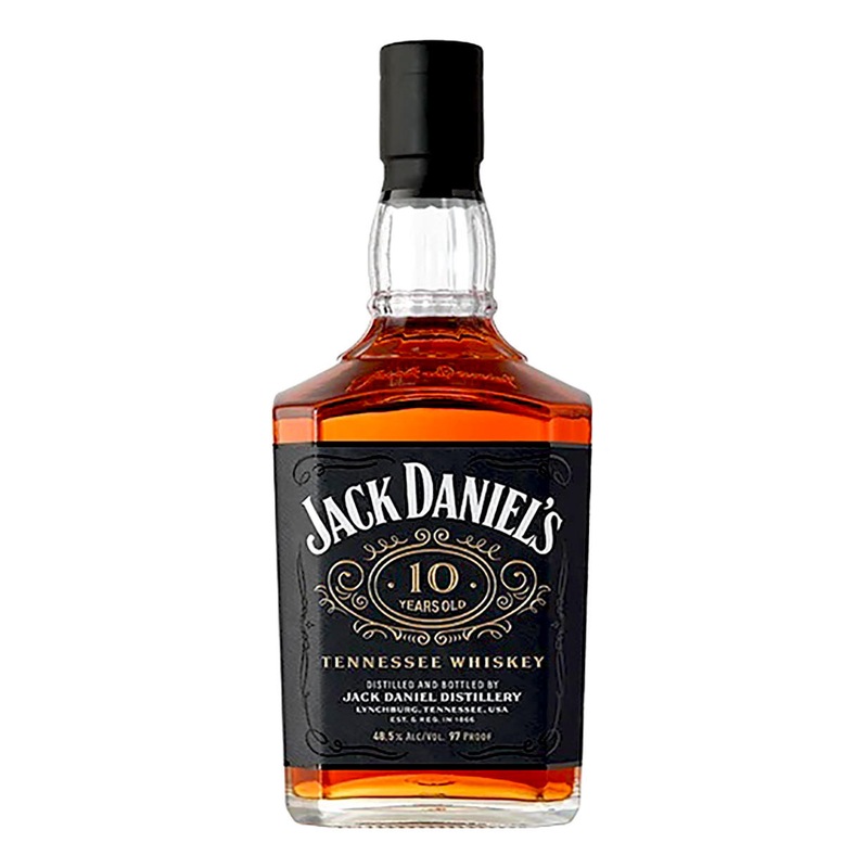 Jack Daniel's 10 Year Old Whiskey
