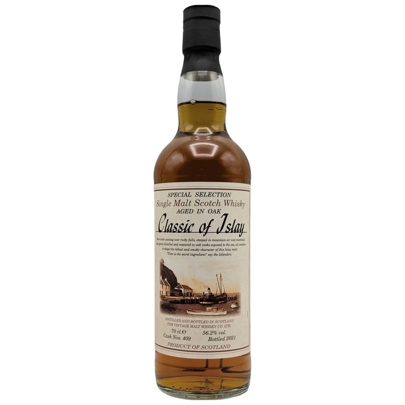Jack Wieber's Classic of Islay
