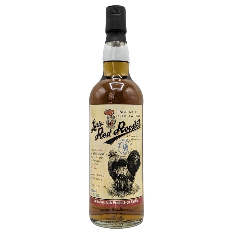 Jack Wieber's Jura 2009