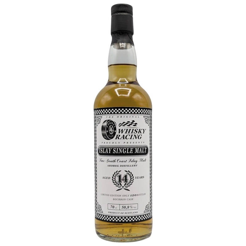 Jack Wiebers Ardbeg 14 Year