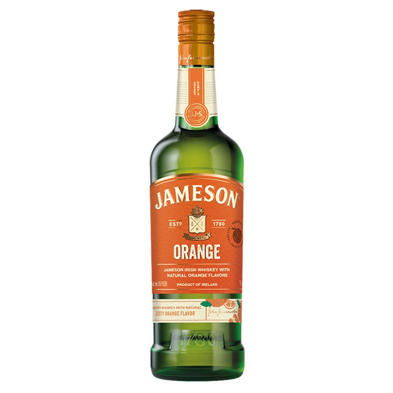 Jameson Orange Irish Whiskey 750ml