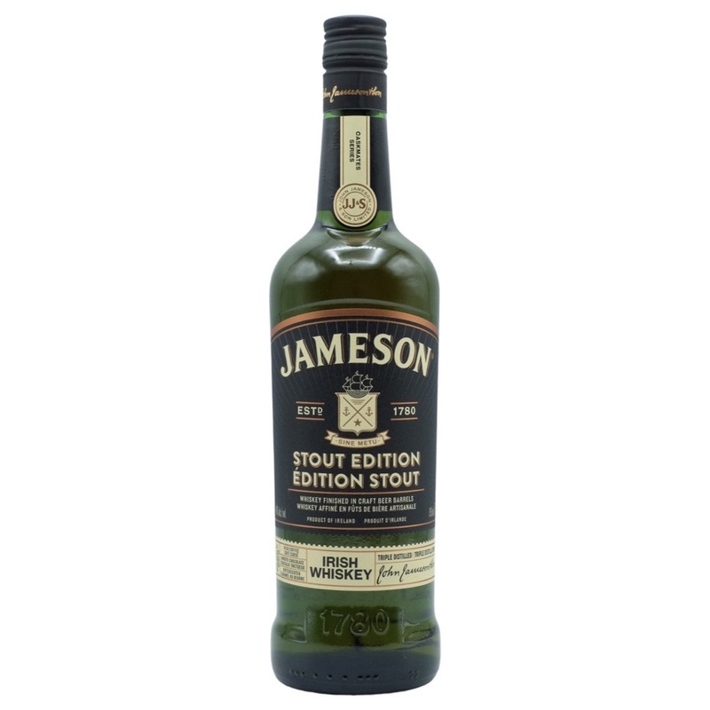 Jameson Stout Edition Irish Whiskey