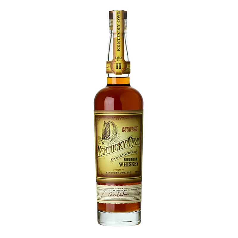 Kentucky Owl Bourbon Batch #11