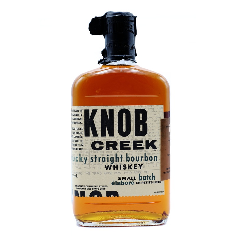 Knobb Creek 9Yr Old  Small Batch Bourbon