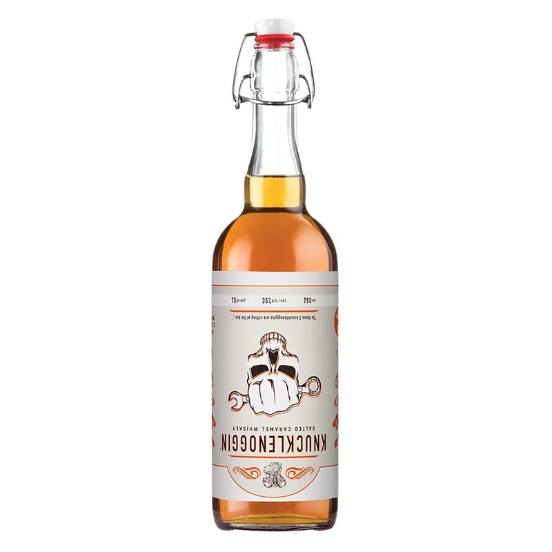 Knucklenoggin Whiskey Salted Caramel