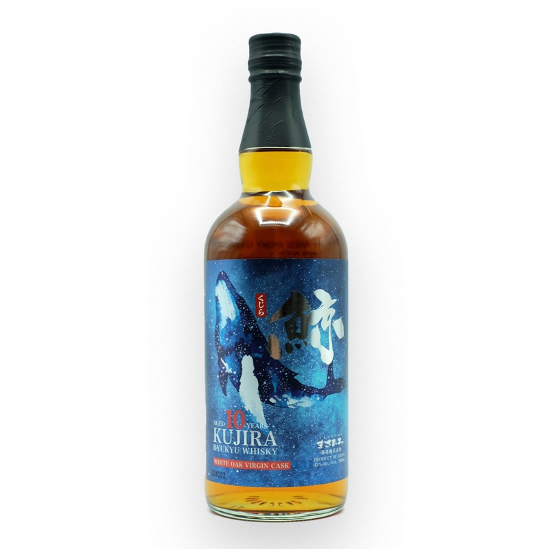 Kujira 10 Year Single Grain Whisky