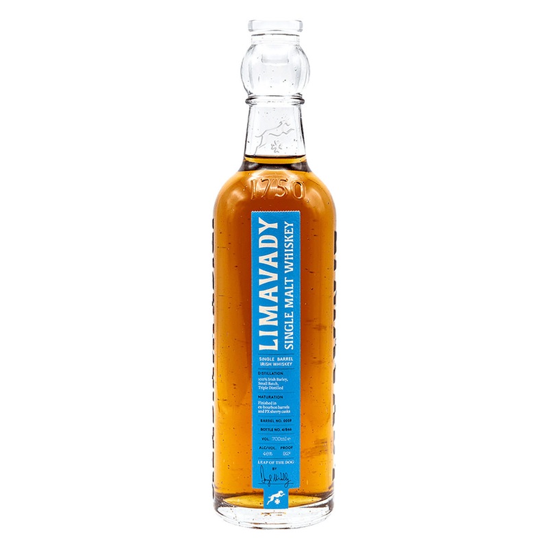 Limavady Single Malt Whiskey