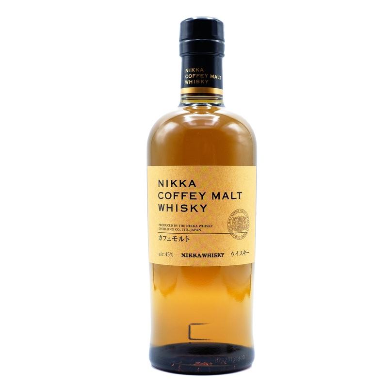 Nikka Coffey Malt