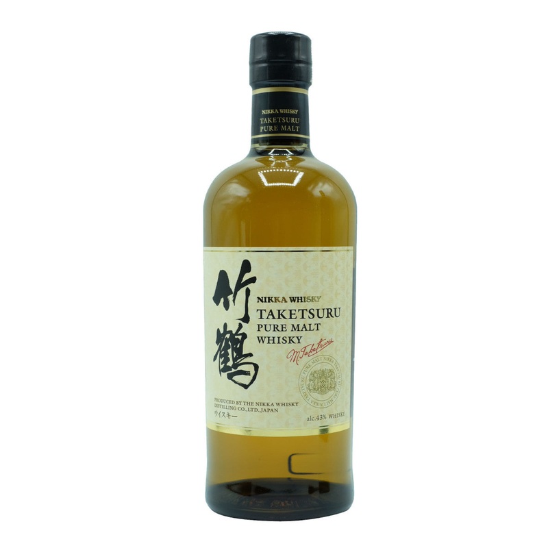 Nikka Taketsuru Pure Malt