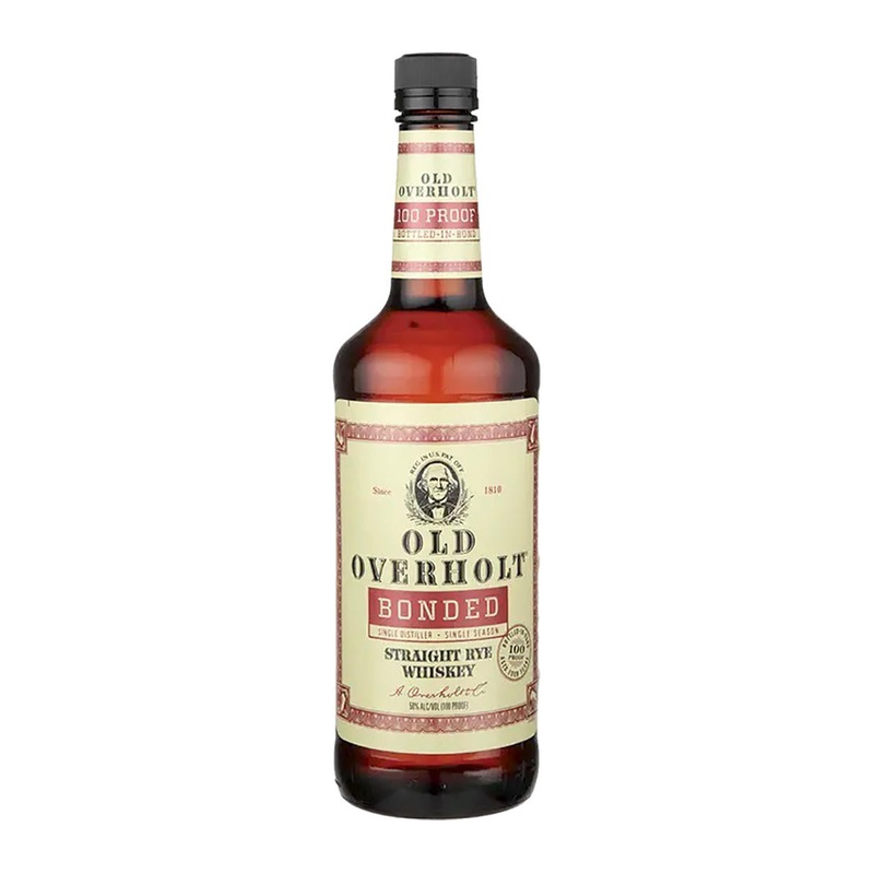Old Overholt Rye Bonded 750ml