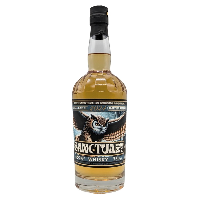 Phillips Fermentorium Sanctuary Whisky