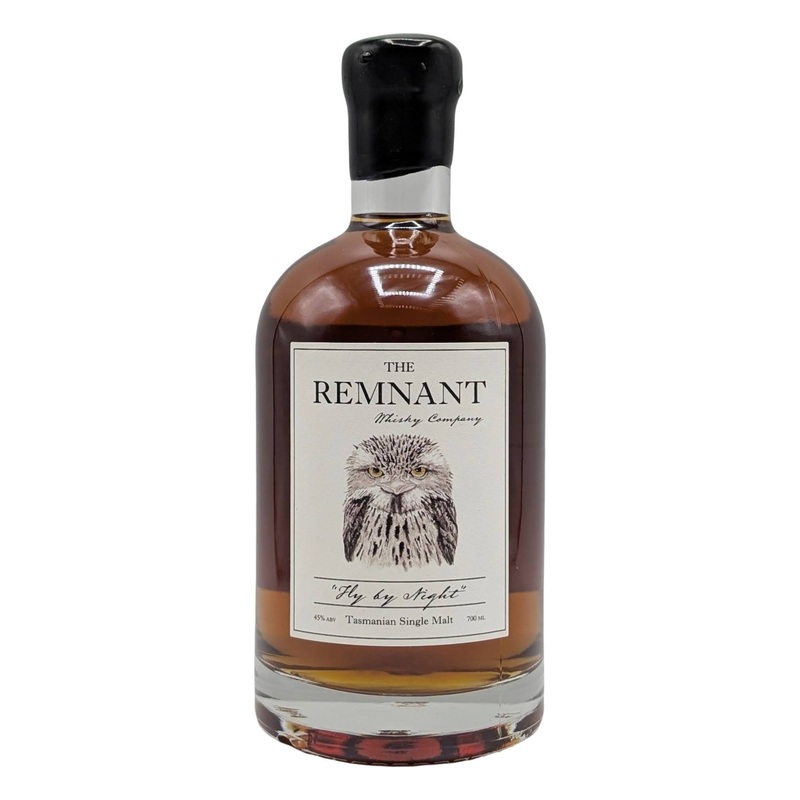 Remnant Fly By Night Single Malt Whisky