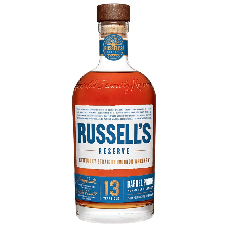 Russell's Reserve 13 Year 750ml