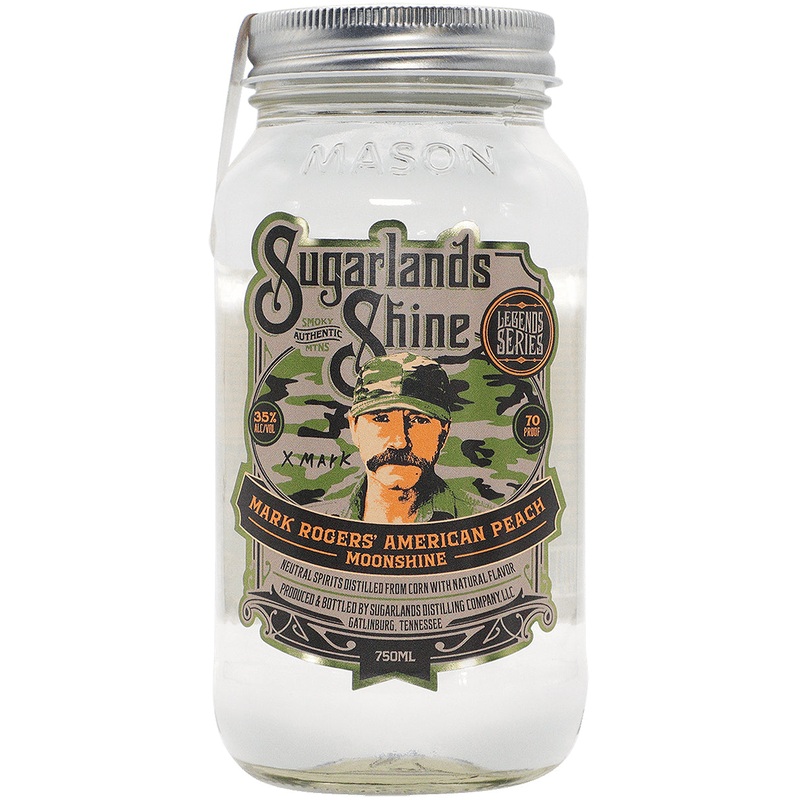 Sugarlands Mark Rogers American Peach