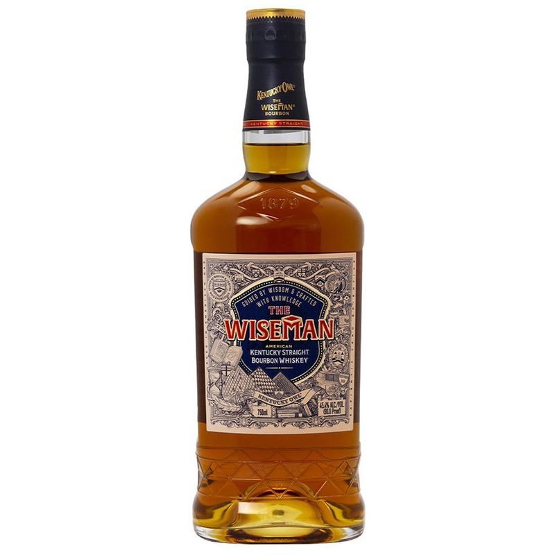 The Wiseman Kentucky Straight Bourbon