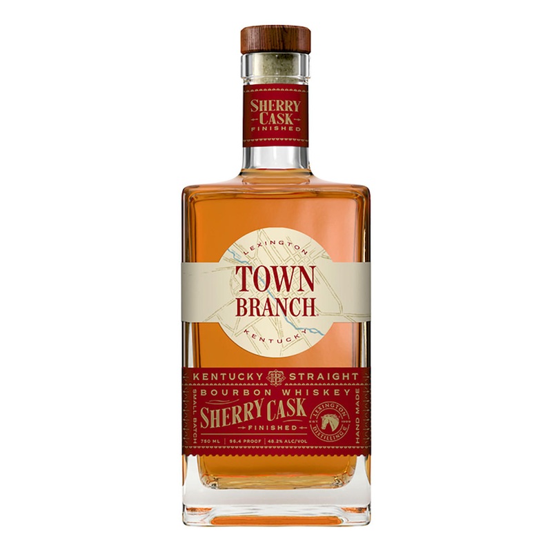 Town Branch Sherry Cask 750ml