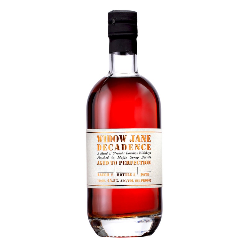 Widow Jane Decadence Bourbon