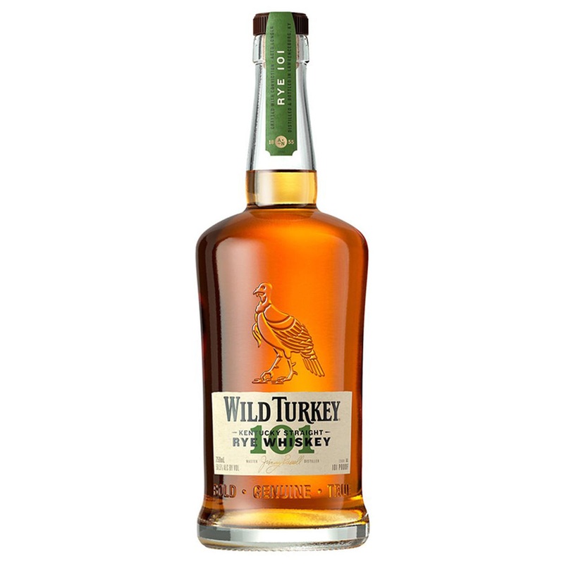Wild Turkey 101 Rye Whiskey