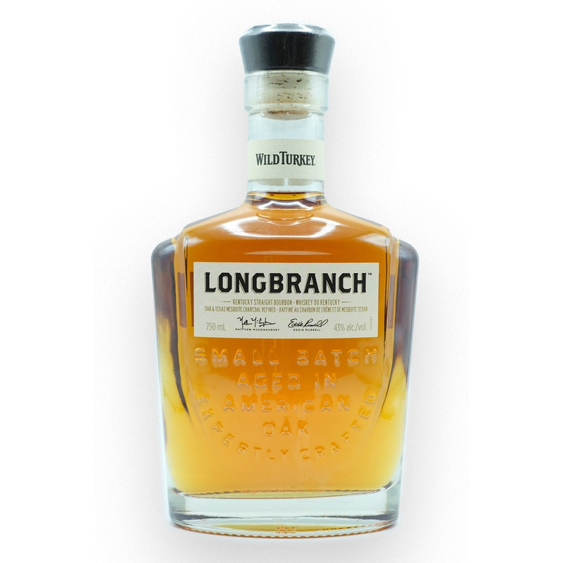 Wild Turkey Longbranch