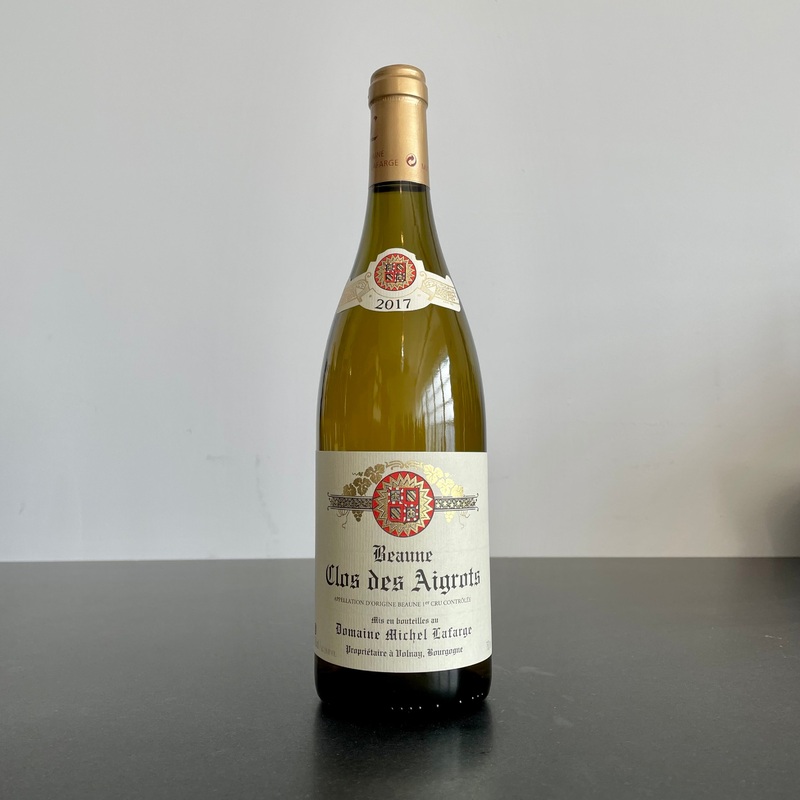 2017 Domaine Michel Lafarge Clos des Aigrots, Beaune Premier Cru, France