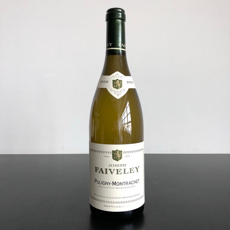 2020 Domaine Faiveley Puligny-Montrachet, Cote de Beaune, France