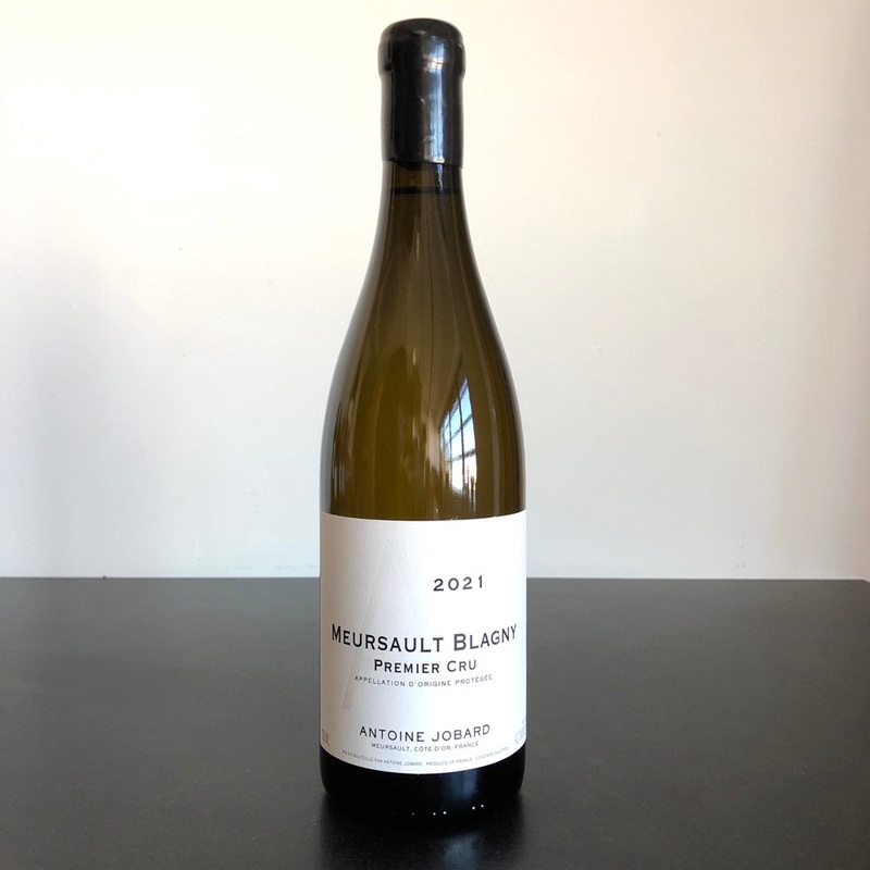 2021 Antoine Jobard Meursault Blagny Meursault Premier Cru, France