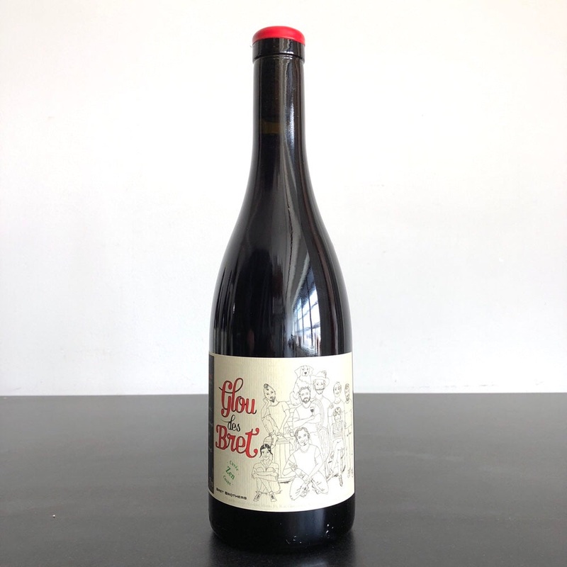2021 Bret Brothers Beaujolais-Lantignie Glous des Bret, France