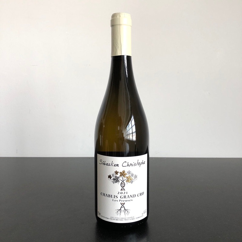 2021 Christophe et Fils Les Preuses Chablis Grand Cru, Burgundy, France