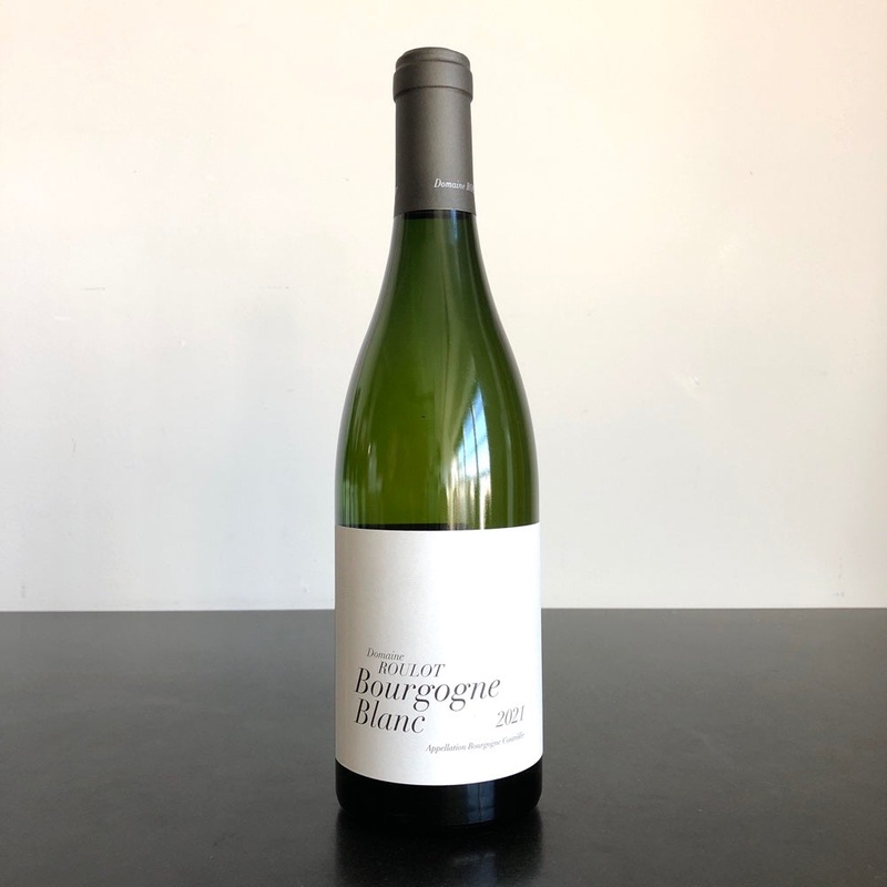 2021 Domaine Roulot Bourgogne Blanc, Burgundy, France