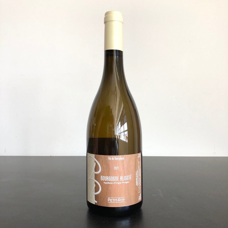 2021 Petit-Roy, Bourgogne Aligote, France