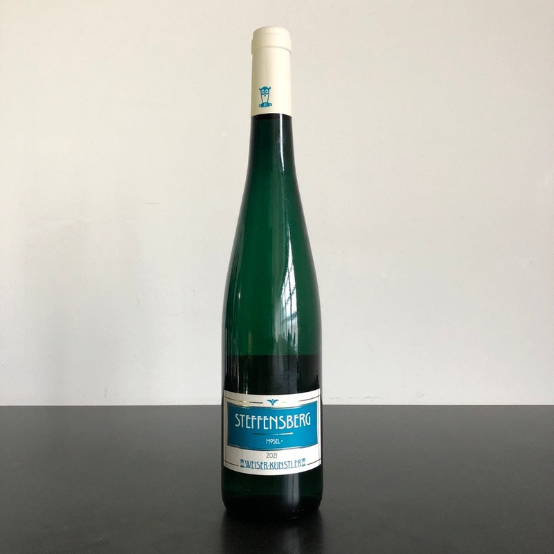 2021 Weiser-Kuntsler Reisling Steffensberg Trocken GE, Mosel, Germany