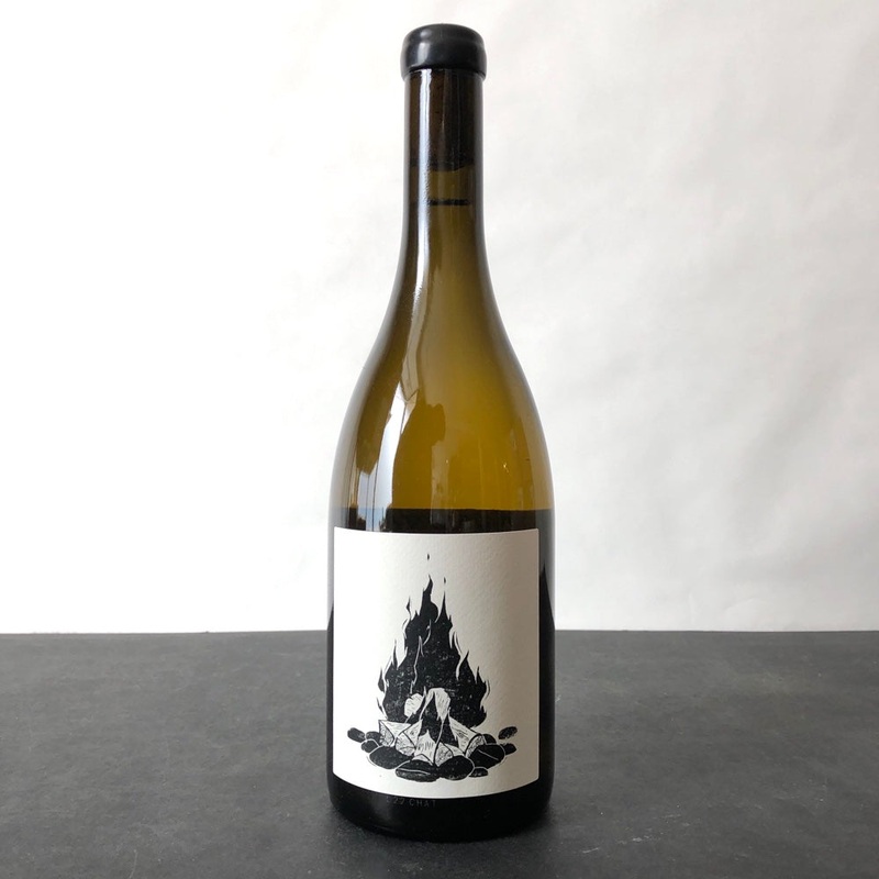 2022 Vin Noe La Chateniere 'La Sauvage', Saint-Aubin Blanc Premier Cru, France