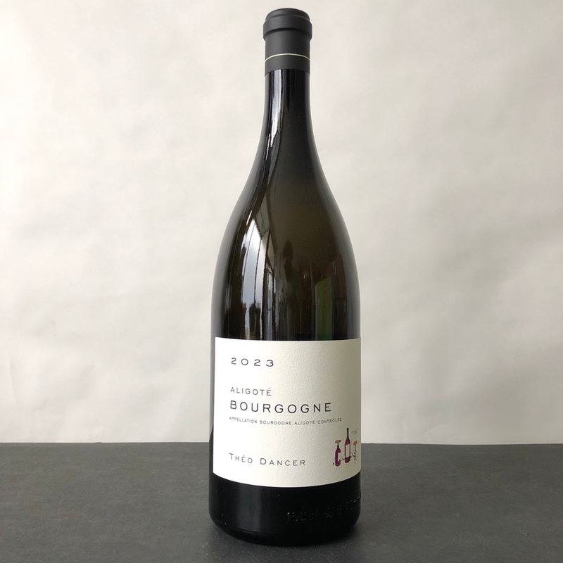 2023 Theo Dancer Bourgogne Aligote 1.5L Magnum, Burgundy, France