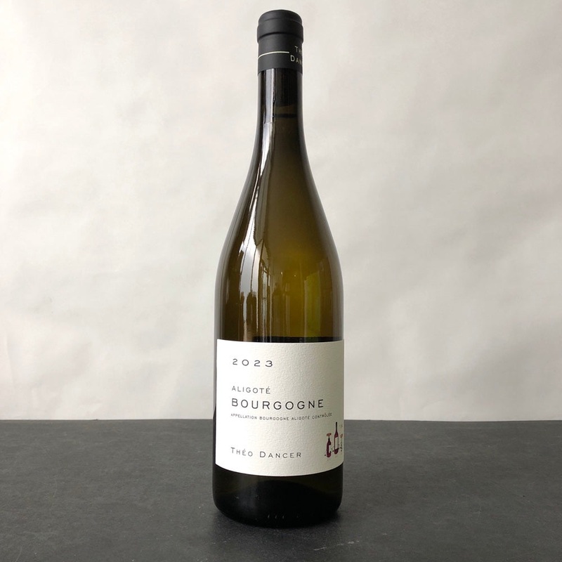 2023 Theo Dancer Bourgogne Aligote, Burgundy, France