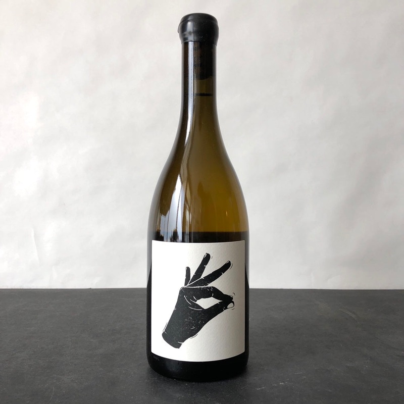 2023 Vin No Bourgogne Blanc 'Pattaya', Burgundy, France
