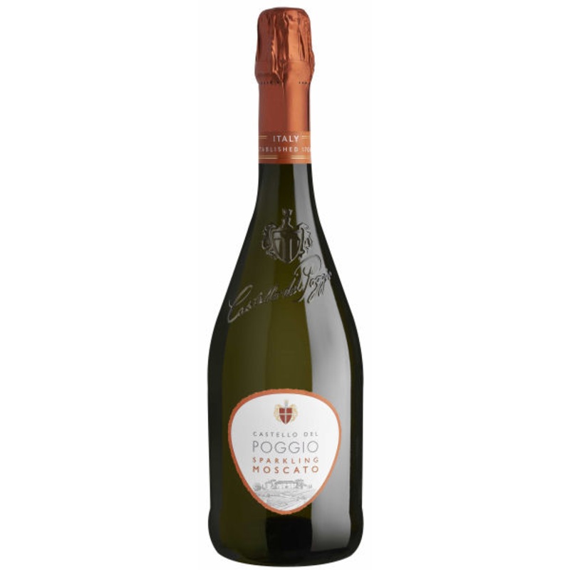 Castello Del Poggio Sparkling Moscato