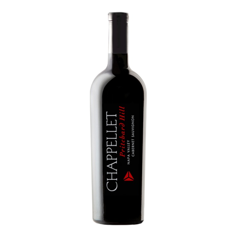 Chappellet Pritchard Hill Cabernet Sauvignon