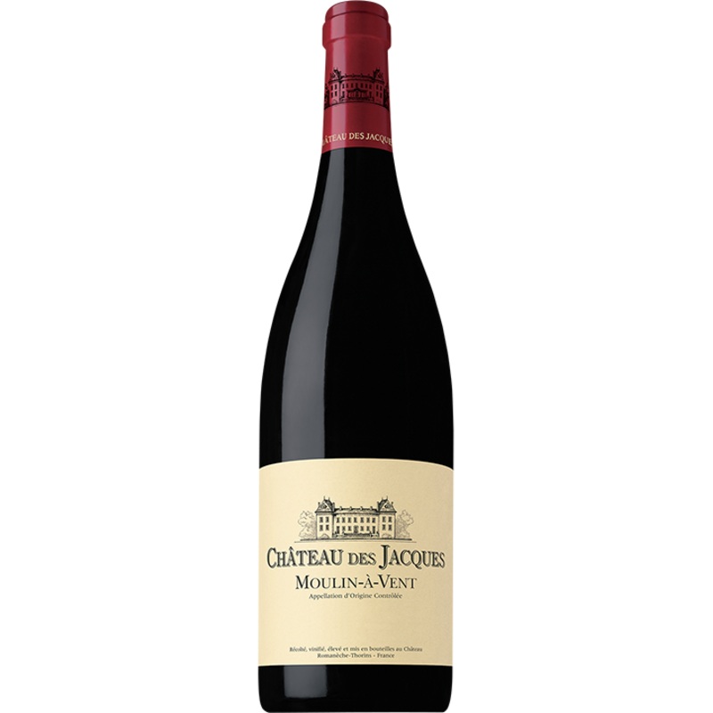 Chateau des Jacques Moulin-a-Vent