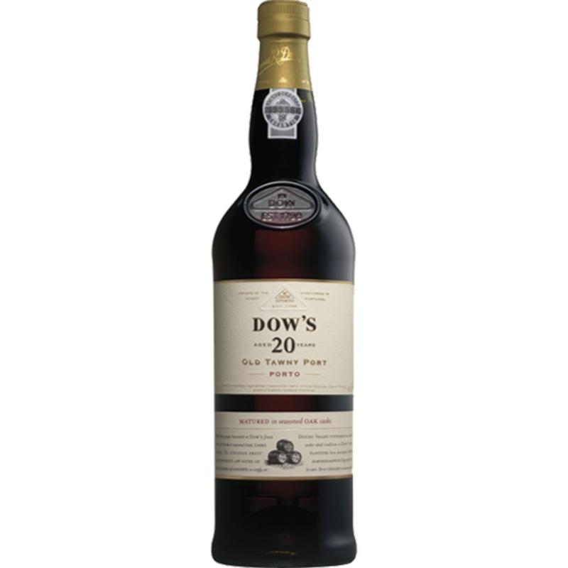 Dow's 20 Year Old Tawny Port