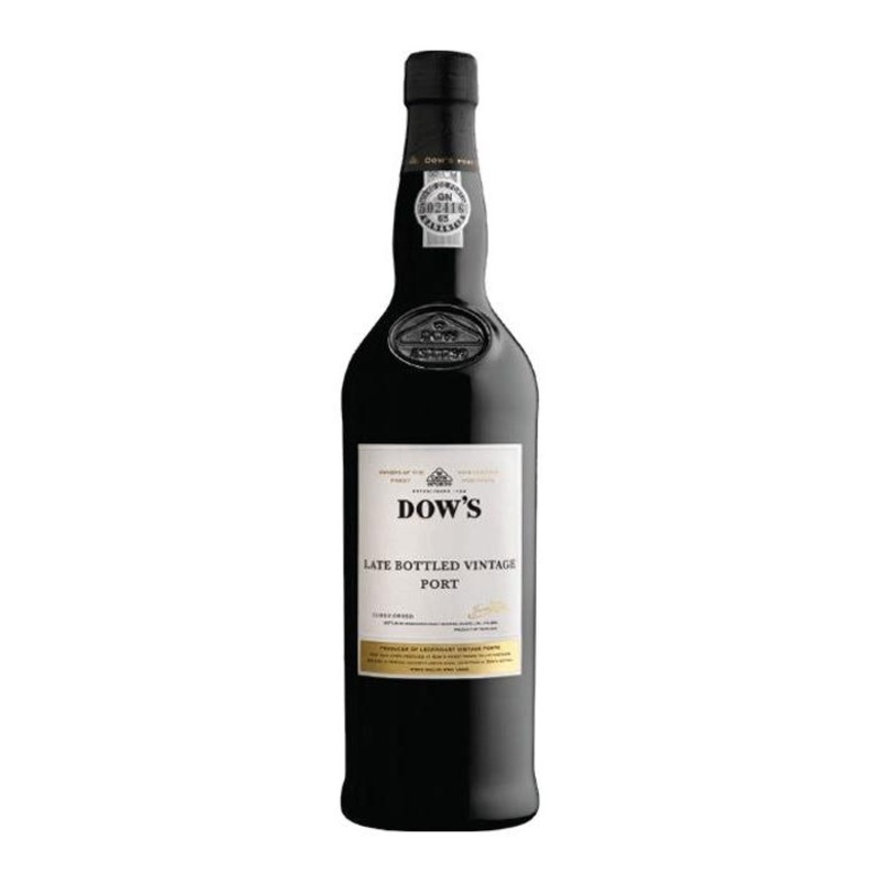 Dow's Late Bottled Vintage Port